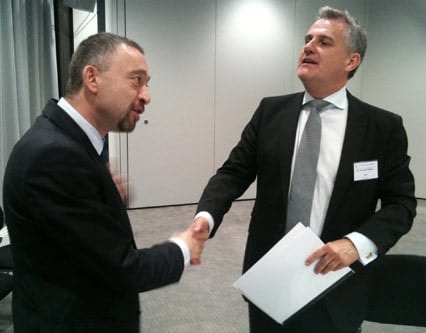 Alman Avukatlar Birliği (Dav) Toplantısı Düsseldorf’Ta Yapıldı

 - 7