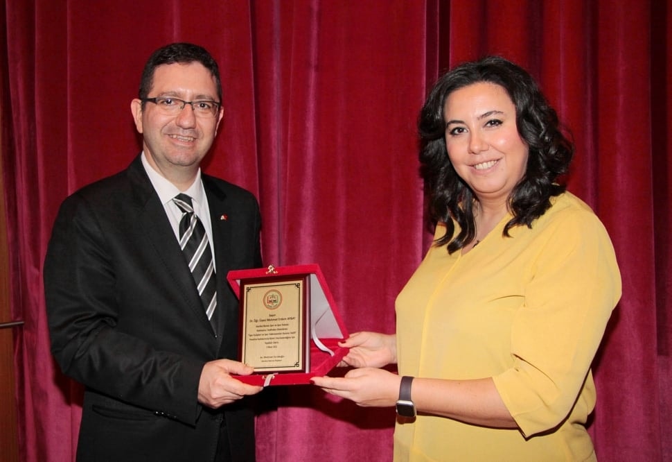 Spor Kulüpleri ve Spor Federasyonları Kanunu Teklifi Paneli Gerçekleştirildi - 28