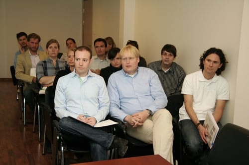 Alman Hakim Ve Savcıların İstanbul Barosu Ziyareti - 6