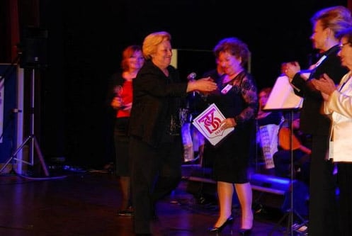 Av. Aydeniz Alisbah Tuskan’A İnsan Hakları Ödülü
 - 2