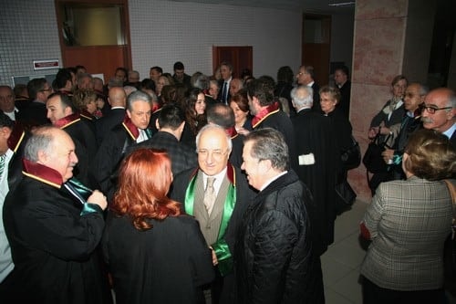 Savunmanın Ve Baronun Yargılandığı Dava Beraatla Sonuçlandı

 - 6