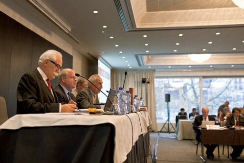 Avrupa Barolar Konseyi'nden İstanbul Barosu'na İnsan Hakları Ödülü
 - 9