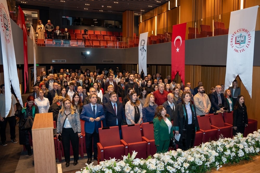 Meslekte 25, 30 ve 35 Yılını Dolduran Meslektaşlarımıza Plaket Verildi - 69