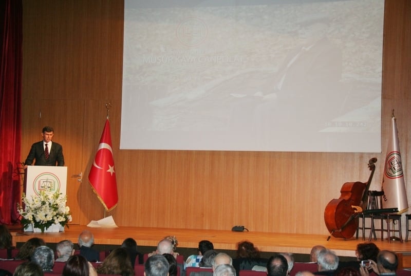 Av. Müşür Kaya Canpolat’a ‘Yaşam Boyu Onur Ödülü’ Verildi - 53