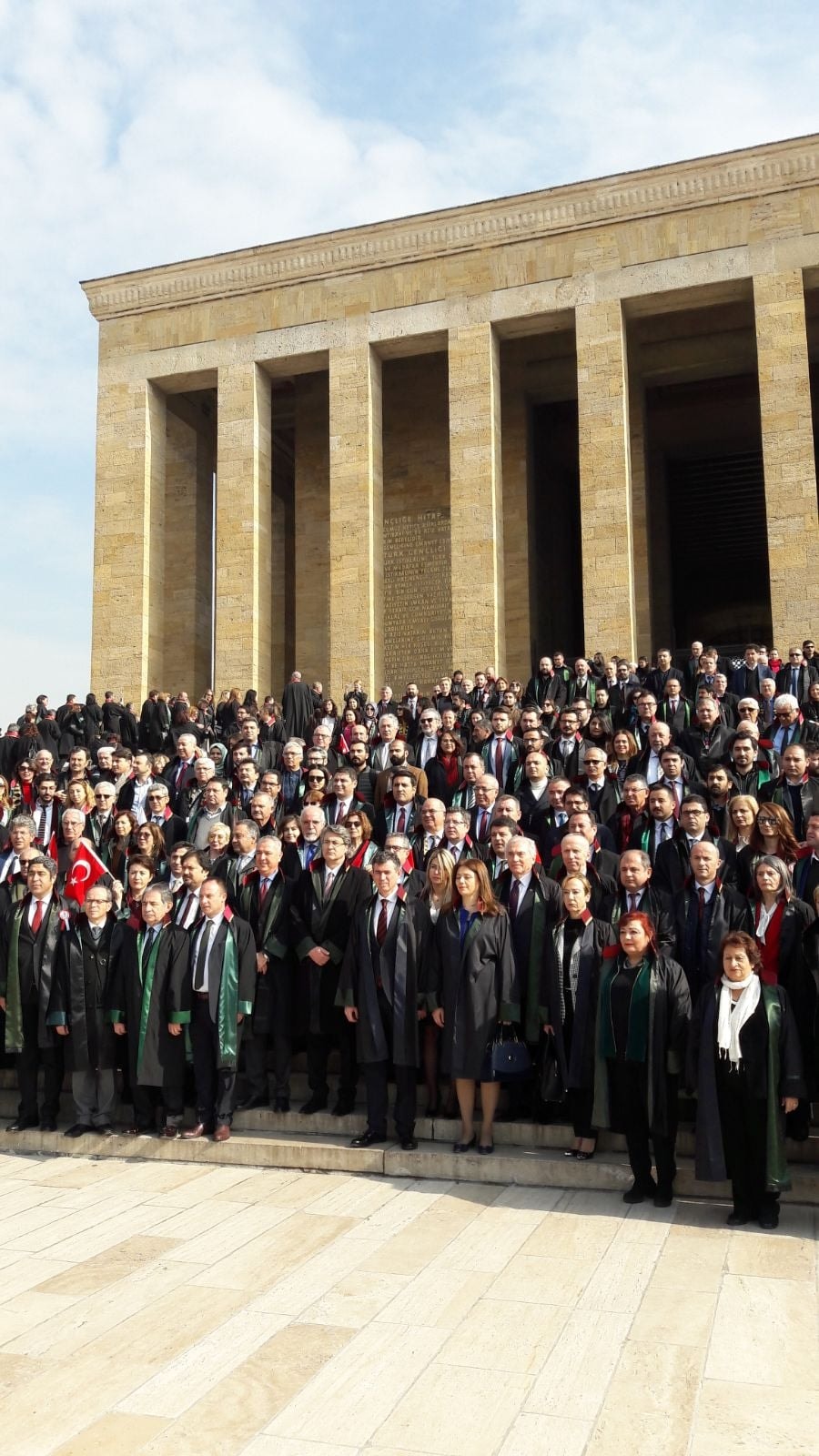 Avukatlar Ankara’daydı… - 11