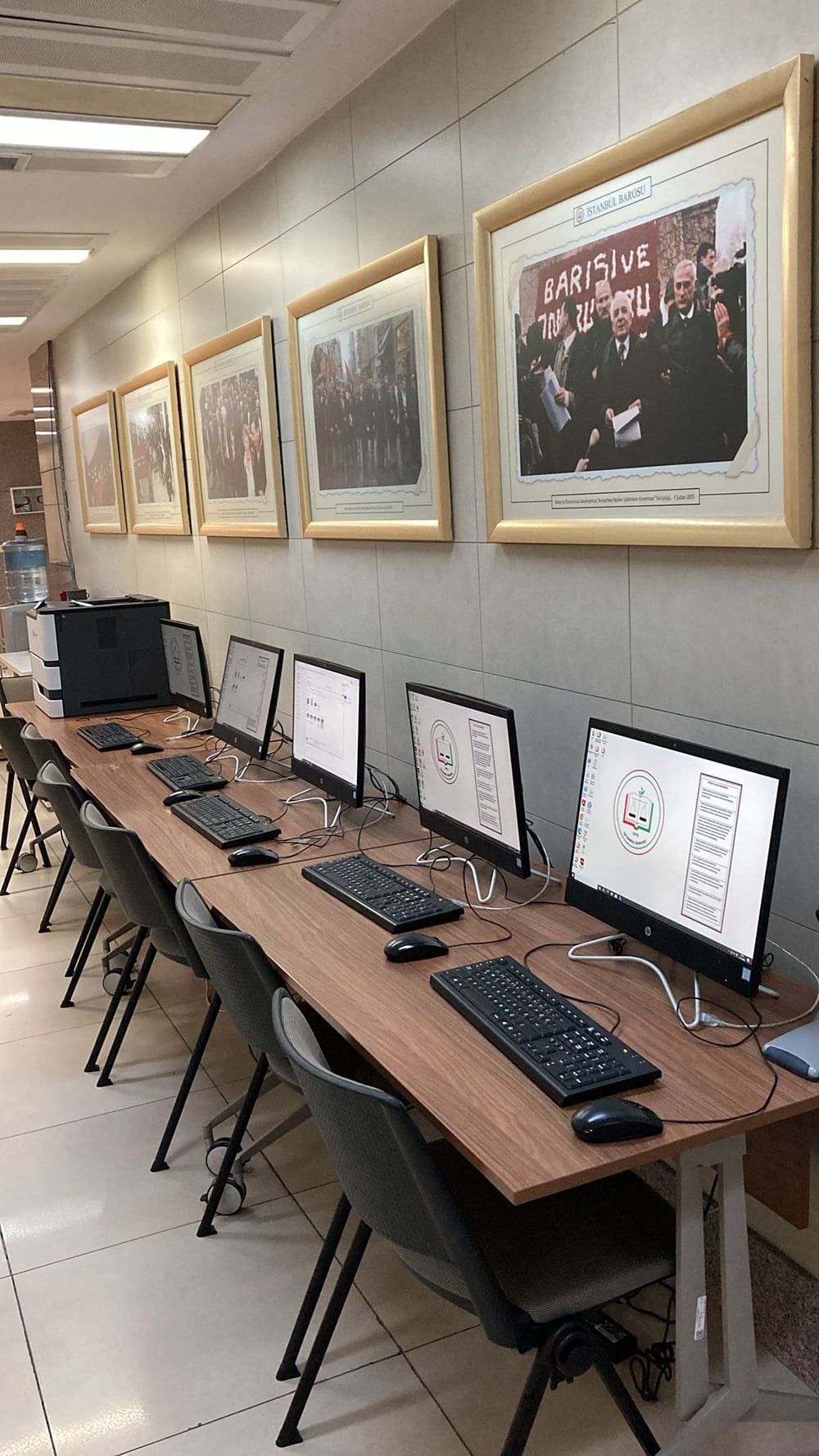 Nurol Towers’daki CMK Birimi İstanbul Adliyesine Taşınmıştır - 1