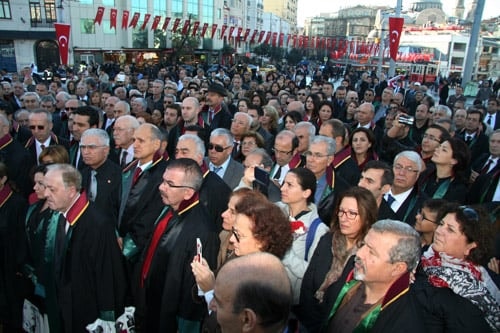 75. Yılında Atamızı Bir Kez Daha Andık - 25