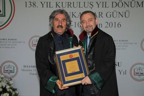 İstanbul Barosu 138 Yaşında!  - 62