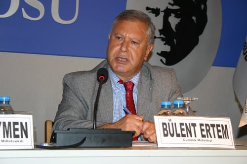 Türkiye-Avrupa Birliği Arasındaki Gümrük Birliği
 - 47