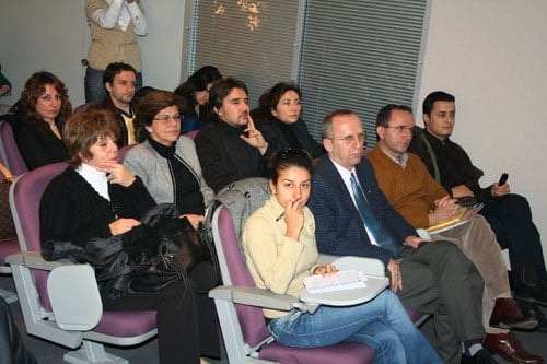 Arabuluculuk Yasa Tasarısı 
Akademisyenlerce Değerlendirildi - 2