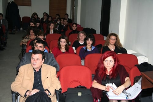 Dış İlişkiler Merkezi Çalışma Grupları İçin İlk Toplantı Yapıldı  - 6