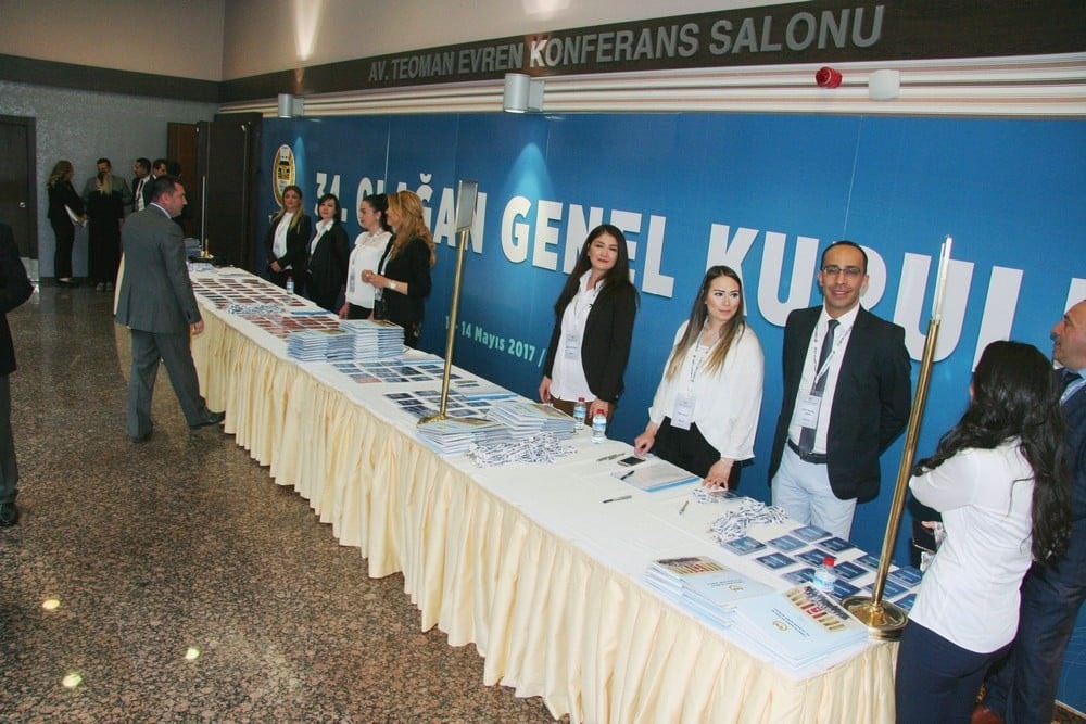 Türkiye Barolar Birliği Başkanlığına Feyzioğlu Yeniden Seçildi - 5