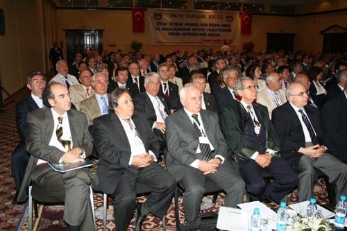 Türkiye Barolar Birliği 29. Olağan Genel Kurulu Nevşehirde Toplandı - 5