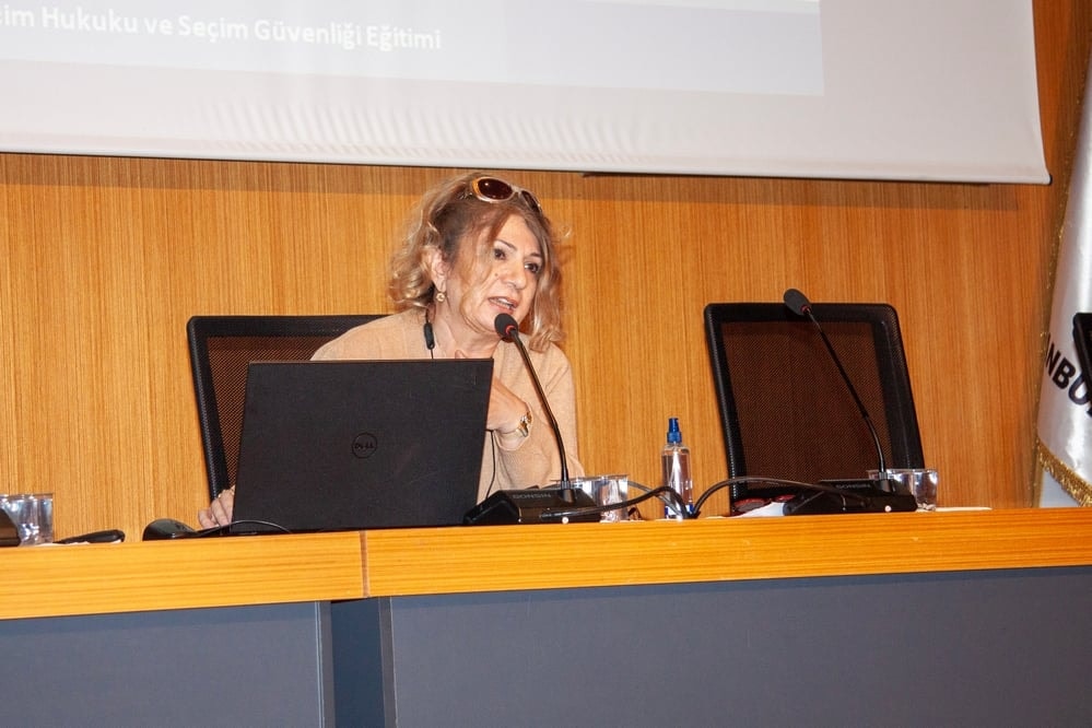 Seçim Hukuku ve Seçim Güvenliği Eğitimi-4 - 4