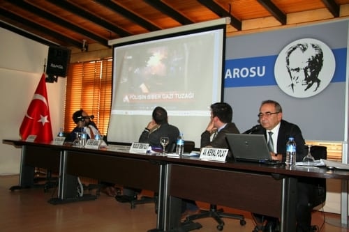 Toplumsal Olaylara Müdahalelerde İnsan Hakları Ve Sağlık Hakları İhlalleri

 - 18