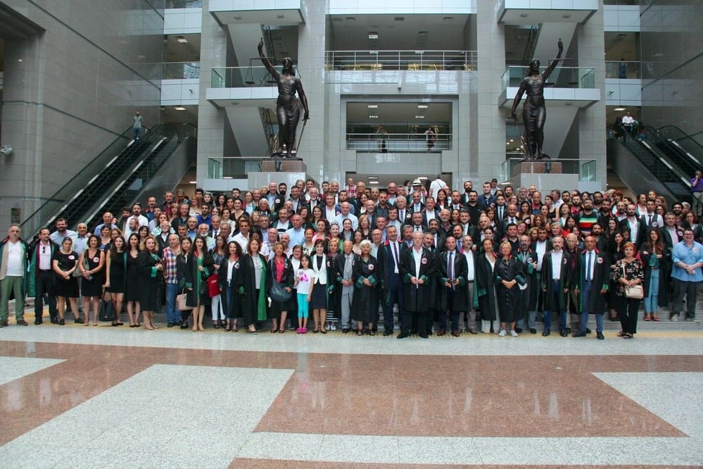 Tarihe Not Düşülen Adalet Nöbeti - 12