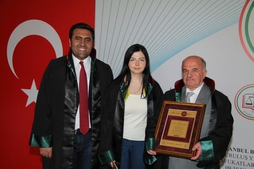 İstanbul Barosu 138 Yaşında!  - 242