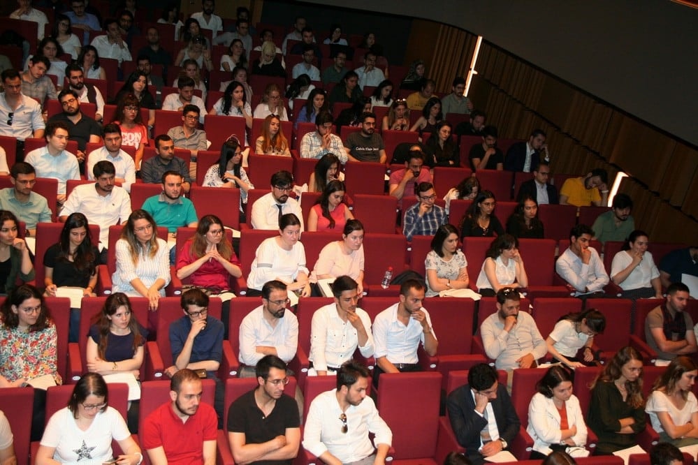 Staj Eğitim Merkezinde Yeni Eğitim Dönemi Başladı - 28