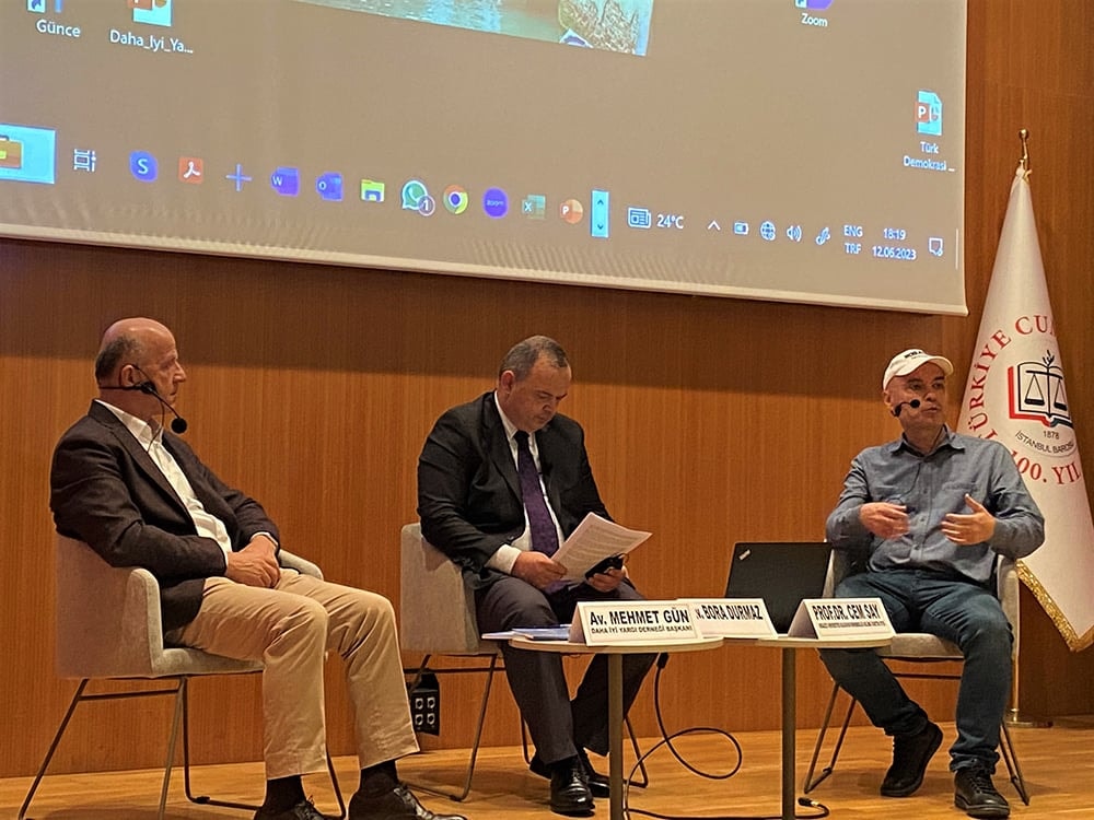 Yapay Zeka: Dünyadaki Son Gelişmeler ve Yapay Zekâ ile Modern Uyuşmazlık Yönetimi Konferansı - 4