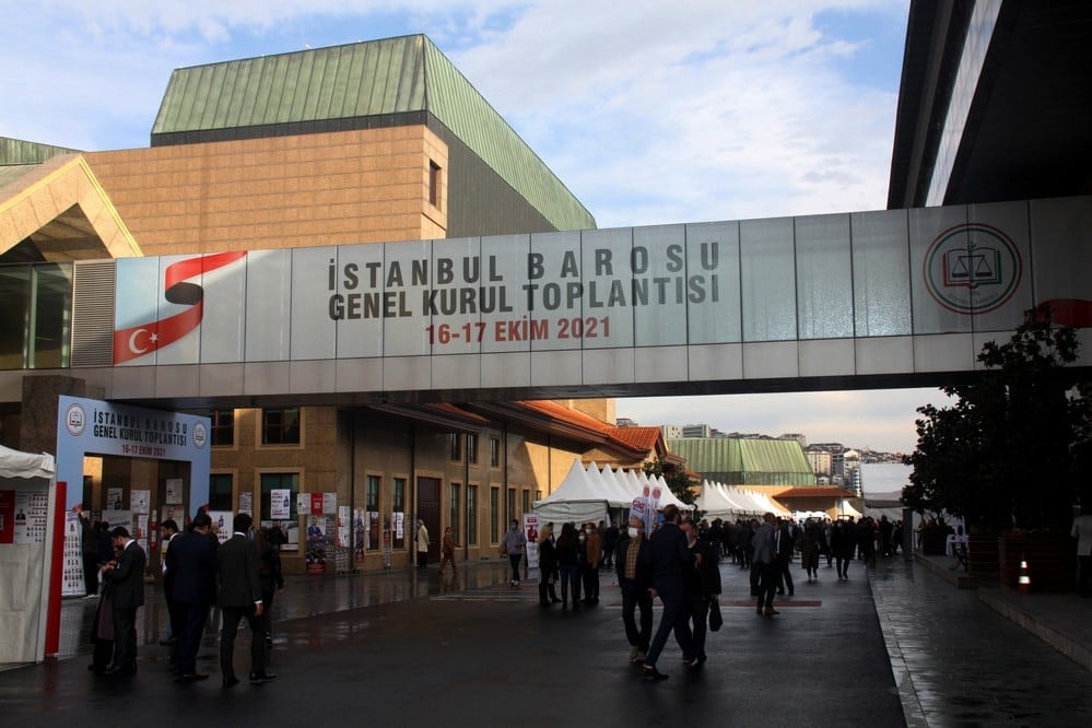 İstanbul Barosu Başkanlığı'na Av. Mehmet Durakoğlu Yeniden Seçildi - 20