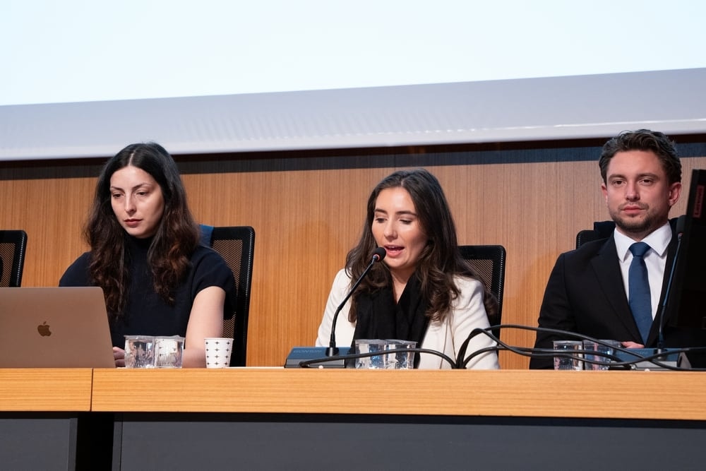 EYBA (European Young Bar Association) Bahar Konferansı 2024 - 44