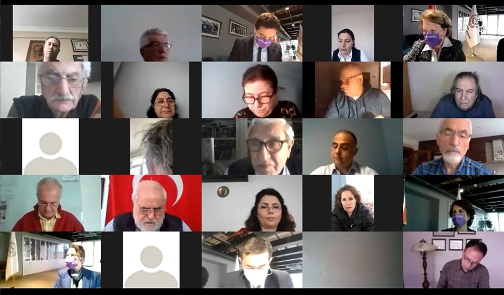 Baro Meclisi 49. Olağan Genel Kurulu - 7