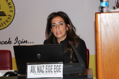 Taşımacılık Sektöründeki İş Hukuku Uygulamaları  - 13