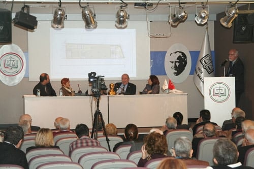 Yardımlaşma Sandığı Olağanüstü Genel Kurulu Toplandı  - 13