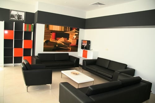 Adalet Sarayındaki Baro Mekânları
 - 34