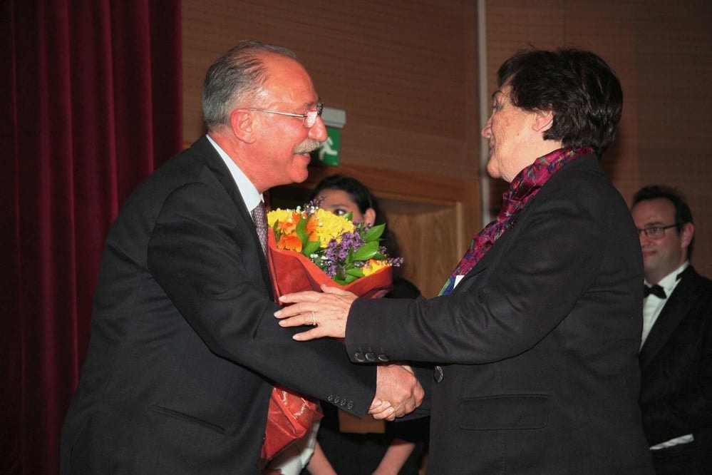 Çağdaş Yaşam Cumhuriyet Ödülü Ümit Kocasakal’a Verildi - 144