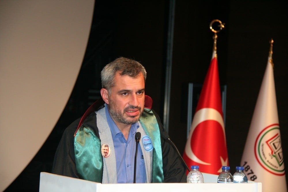 Başkan Durakoğlu Güven Tazeledi - 329