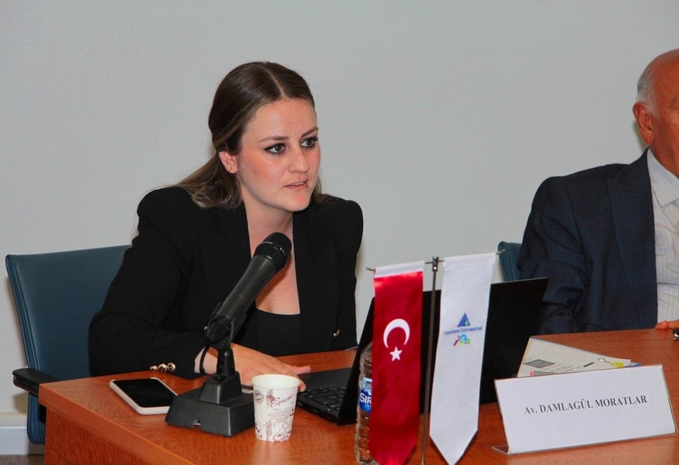 Apartman ve Sitelerde Genel Kurullar Semineri - 8