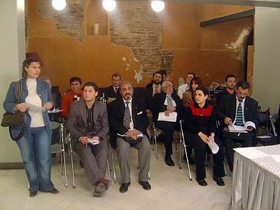 Bölge Temsilcileri Sorunları Aktardı - 2