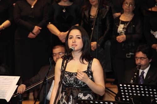 132. Yıl Etkinliklerinde
Sanat Gösterileri - 18