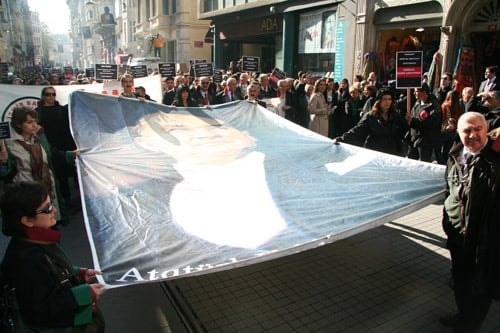 Barolar “Yargıya Ve Ülkeye Sahip Çıkma” Yürüyüşü Yaptılar - 7