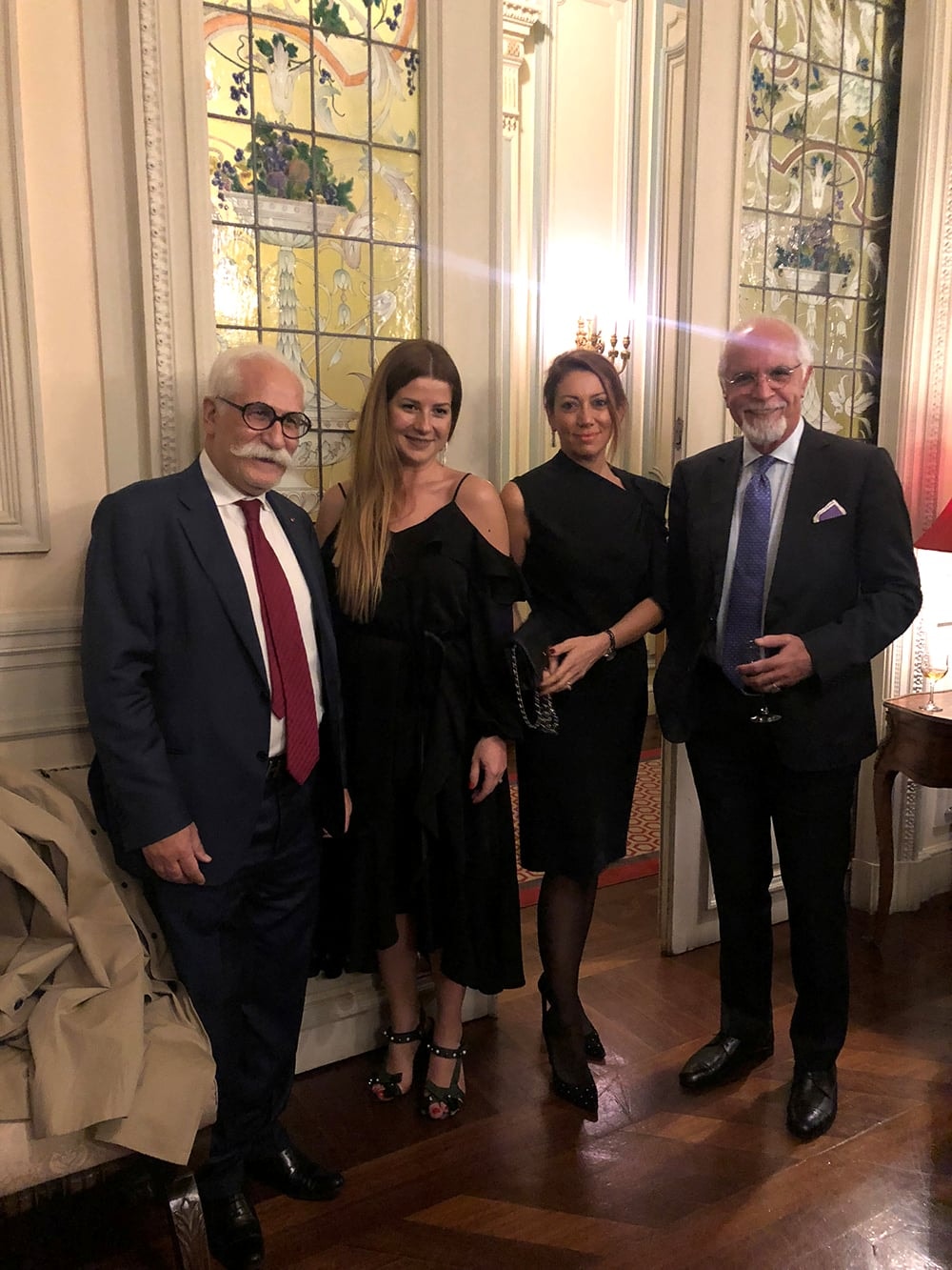 Avrupa Barolar Federasyonu İle Avrupa Barolar ve Hukuk Birlikleri Konseyi Ortak Konferansı Lizbon’da Gerçekleştirildi - 10