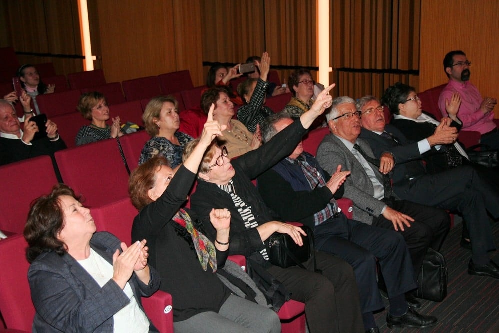 Türk Sanat Müziği Koromuzun Konseri - 54