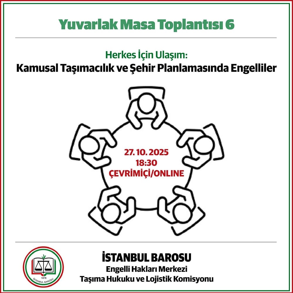 Herkes İçin Ulaşım: Kamusal Taşımacılık ve Şehir Planlamasında Engelliler