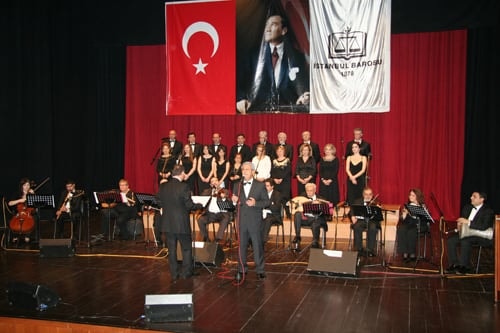 Bahar Coşkusunda Bir Konser

 - 11