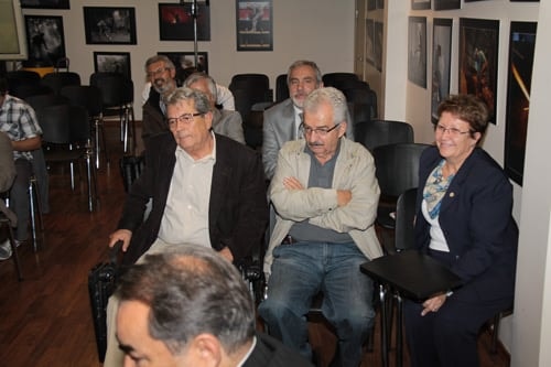 68’Liler Birliği Vakfından Baromuza Kutlama Ziyareti
 - 3