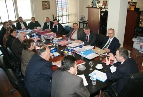 Tbb Başkanı’Nın Baromuzu Ziyareti

 - 3