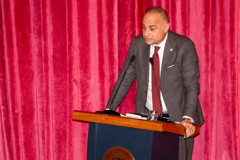 Baro Meclisi 54. Olağan Genel Kurulu Toplandı - 15