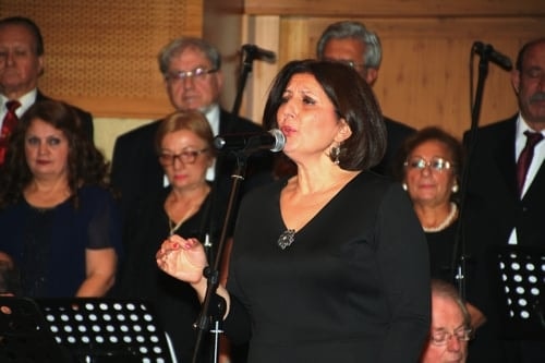 Türk Sanat Müziği Koromuzun Sonbahar Konseri  - 66