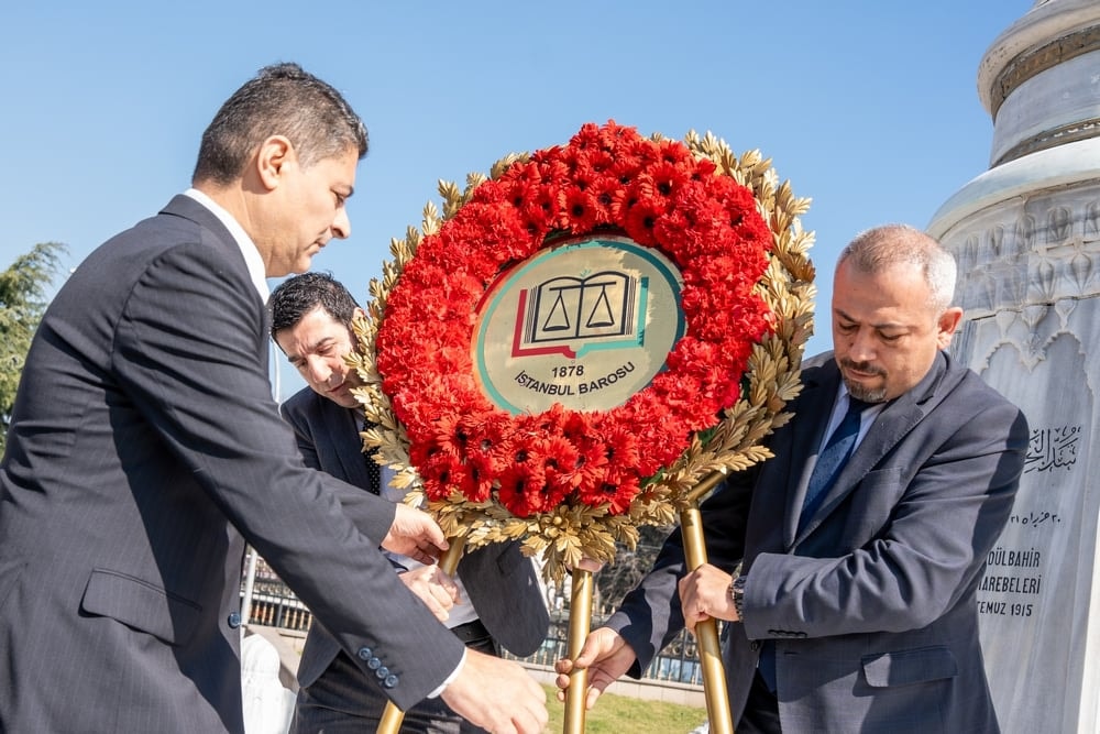 Çanakkale Şehitlerimizi Saygı ve Minnetle Andık - 2