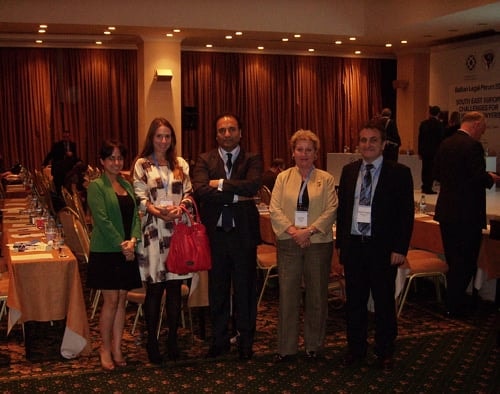 Uluslararası Barolar Birliği 7.Balkan Hukuk Forumu 1 – 2 Kasımda  

  Istanbul Barosu Dış İlişkiler Merkezinin Katılımıyla Gerçekleşti
 - 11