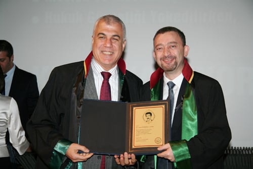 Mesleklerinde 25, 30, 35 Yılını Tamamlayan Meslektaşlarımıza Plaket Verildi - 22