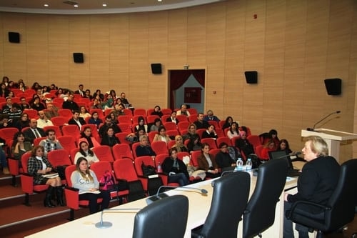 Kadın Hakları Ve Aile İçi Şiddet Konulu Sertifika Programı

 - 21