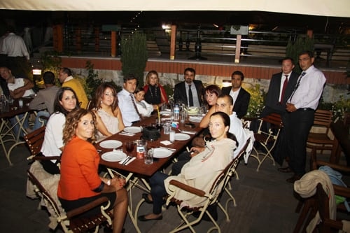 Cmk Eğitmenlerine Plaket Verildi   - 19