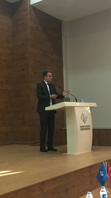 Lojistik ve Taşıma Hukuku Sempozyumu - 3