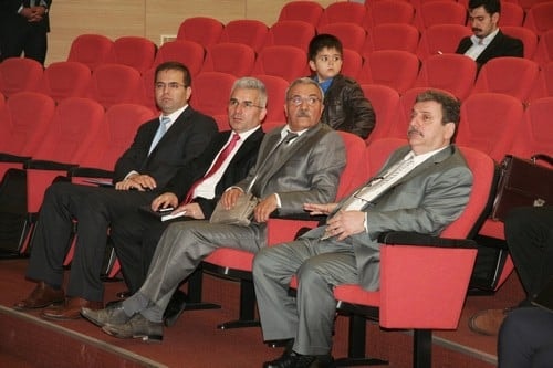 Türk Ceza Adalet Sisteminin Etkinliğinin Geliştirilmesi
 - 20